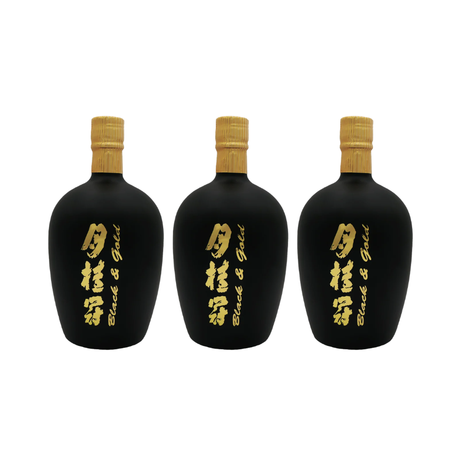 Black & Gold Fan Bundle