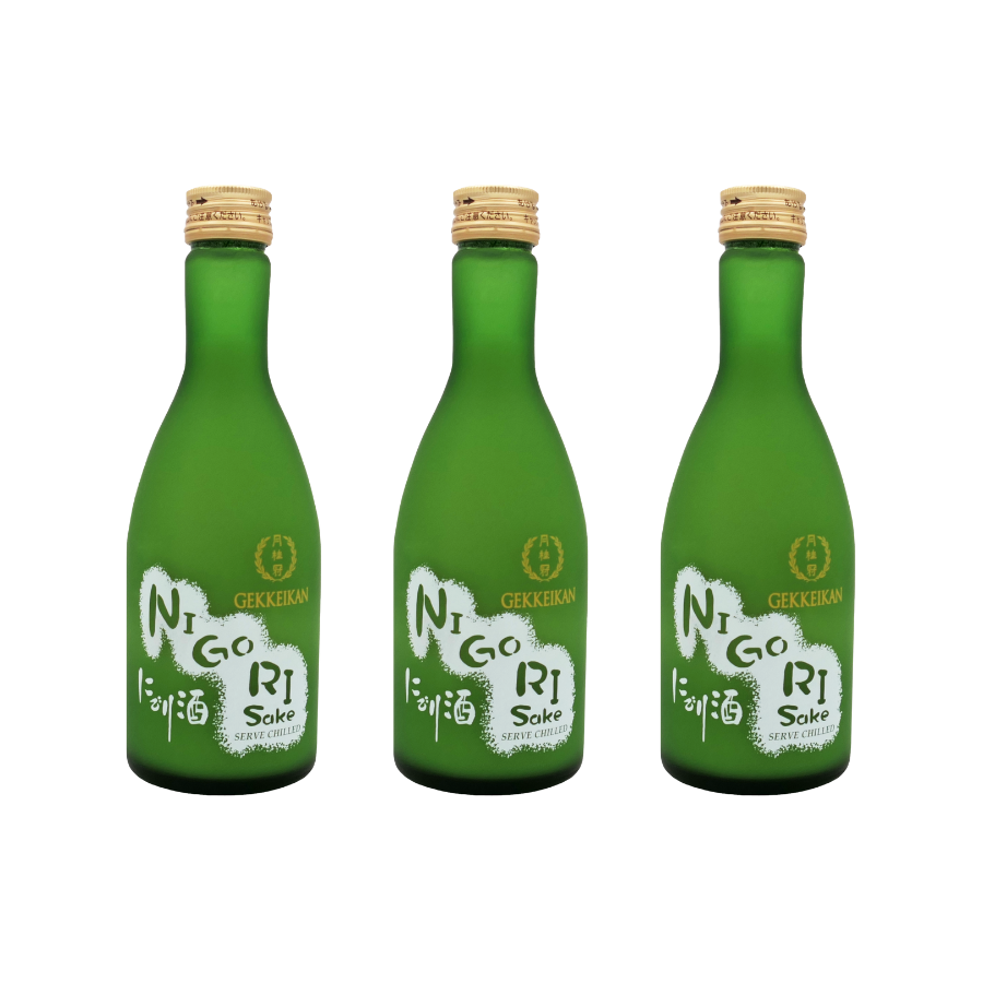 Nigori Sampler Bundle