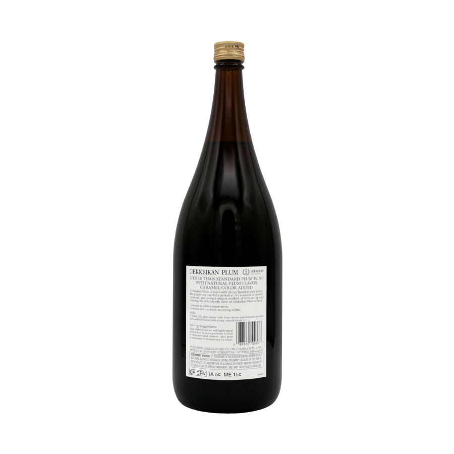 Plum Wine