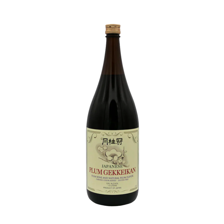 Plum Wine