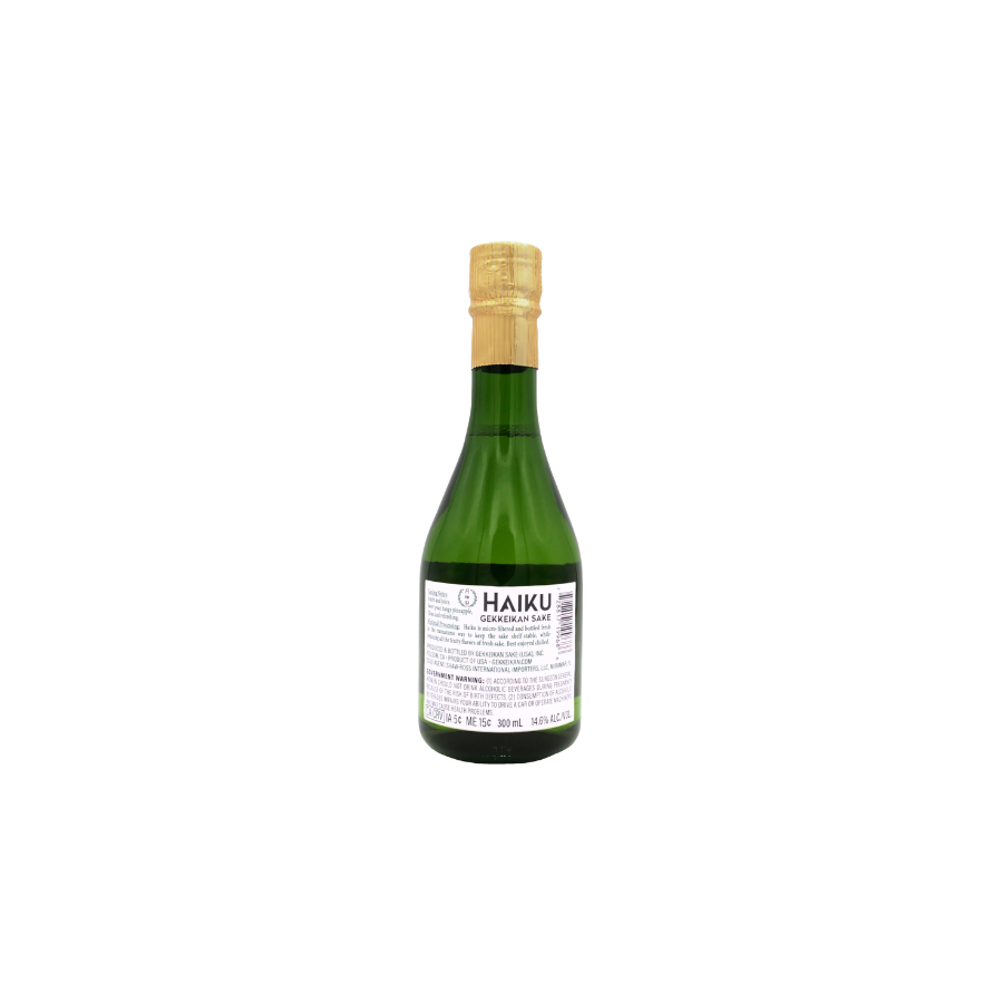 Haiku Sake