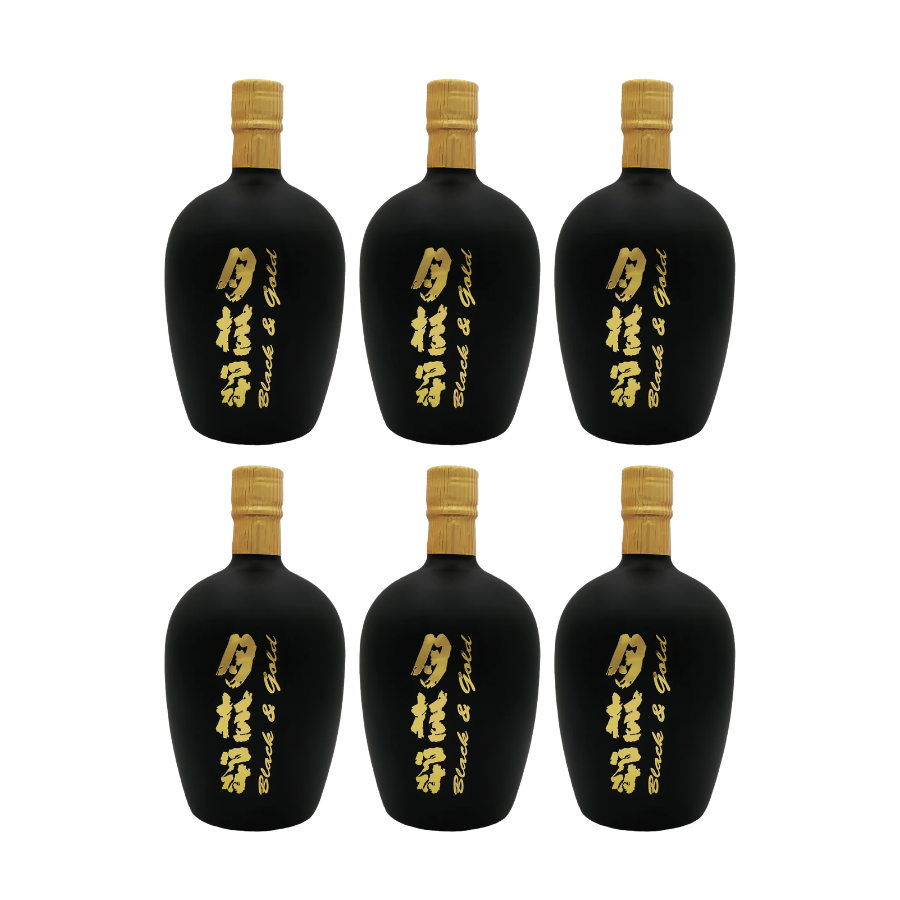Black & Gold Case Bundle