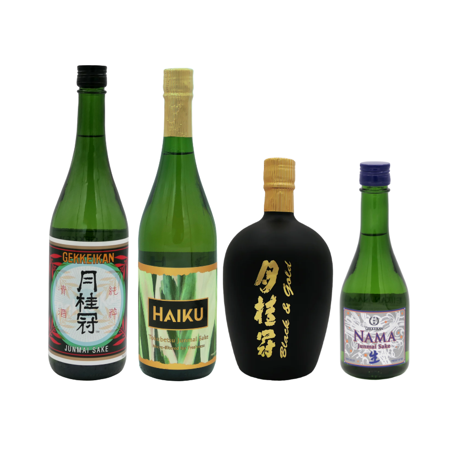 Folsom Sake Bundle
