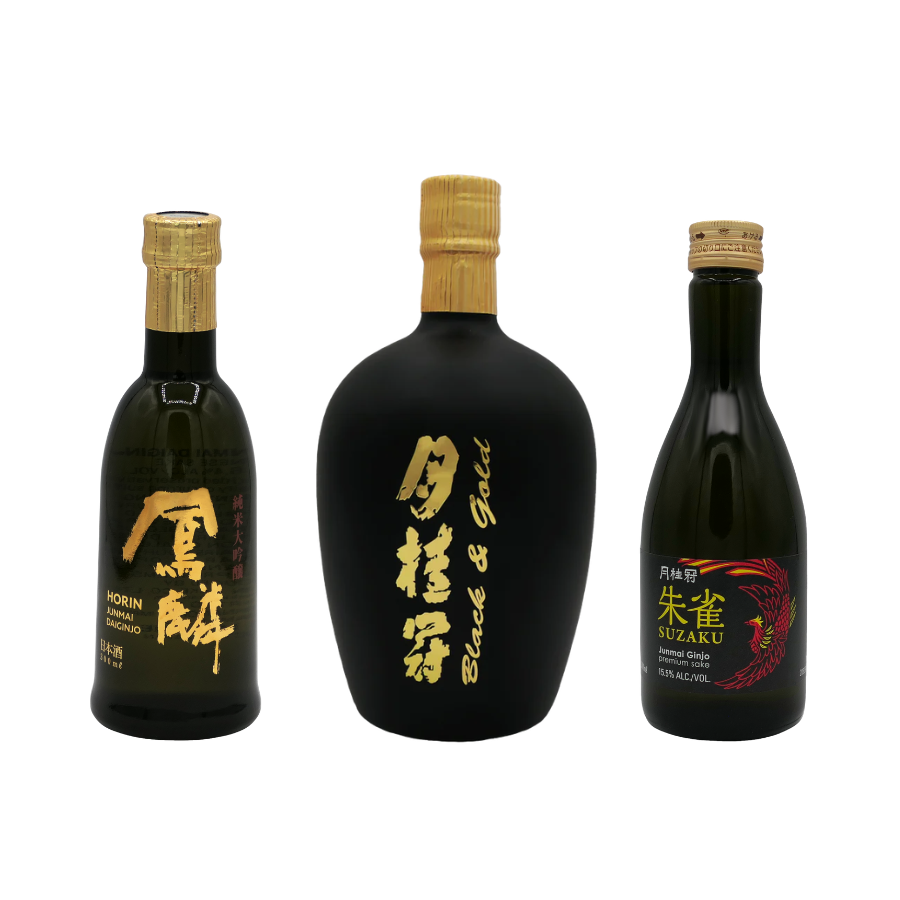 Premium Sake Sampler
