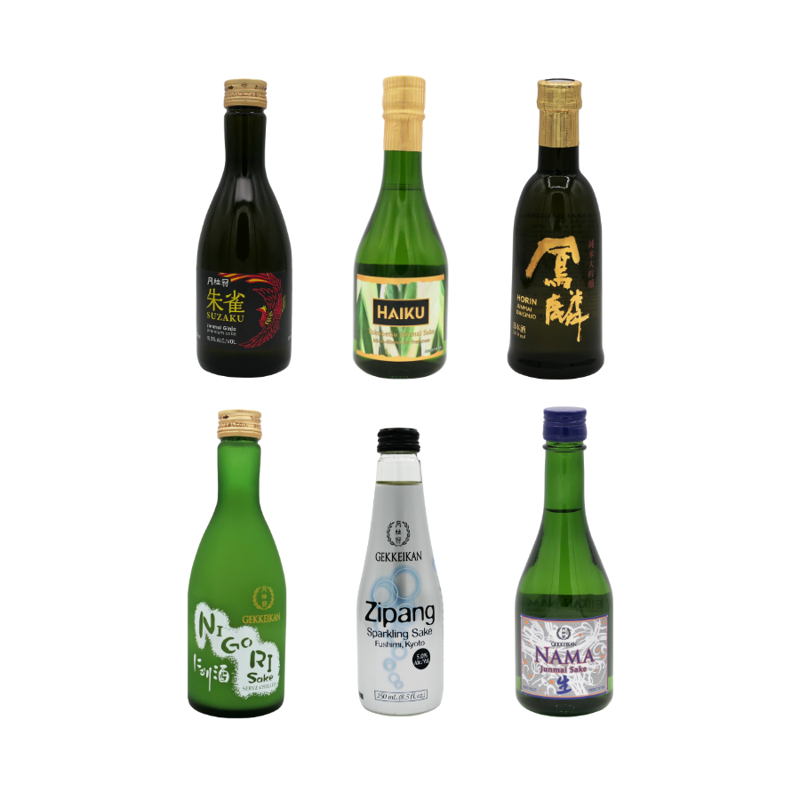 Small Bottle Bundle