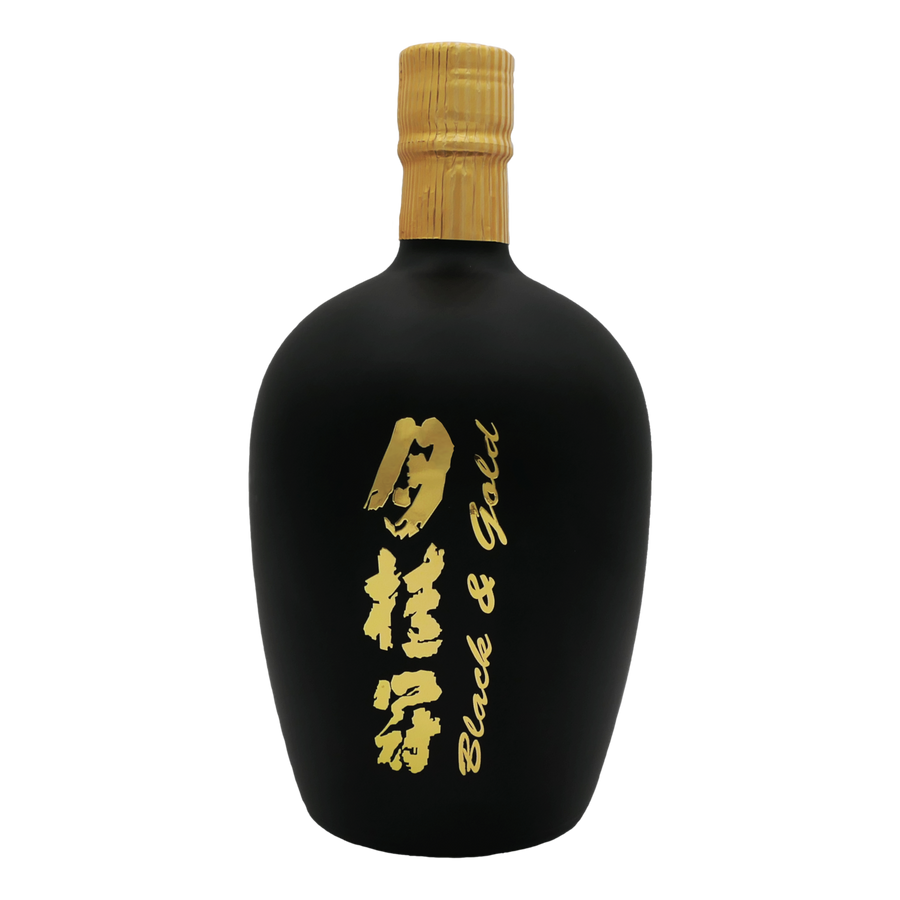 Gekkeikan Black & Gold 750mL