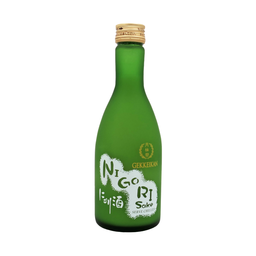 Gekkeikan Nigori Sake 300mL