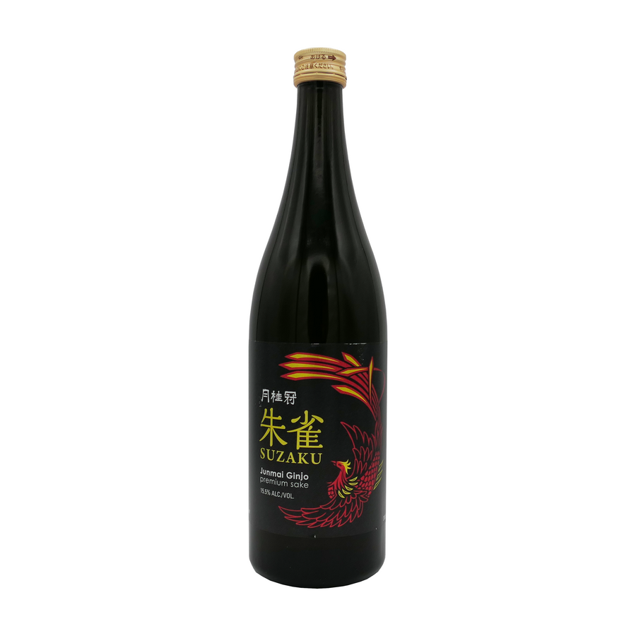 Gekkeikan Suzaku 720mL