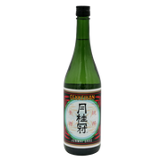 Gekkeikan Traditional Sake 750mL front label